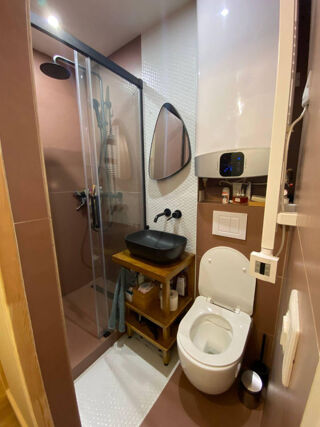  Appartement à louer 1 pièce 28 m²
