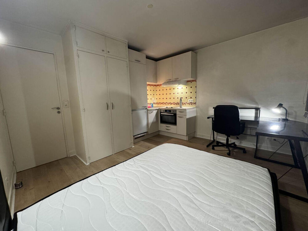Location Appartement Appartement Meublé Lyon 6 - 23 m² Lyon 6
