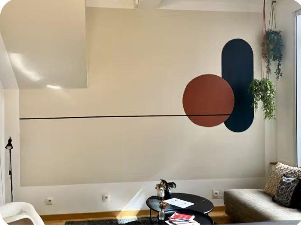 Location Appartement Beau T2 meublé haut de gamme 39m² Lille