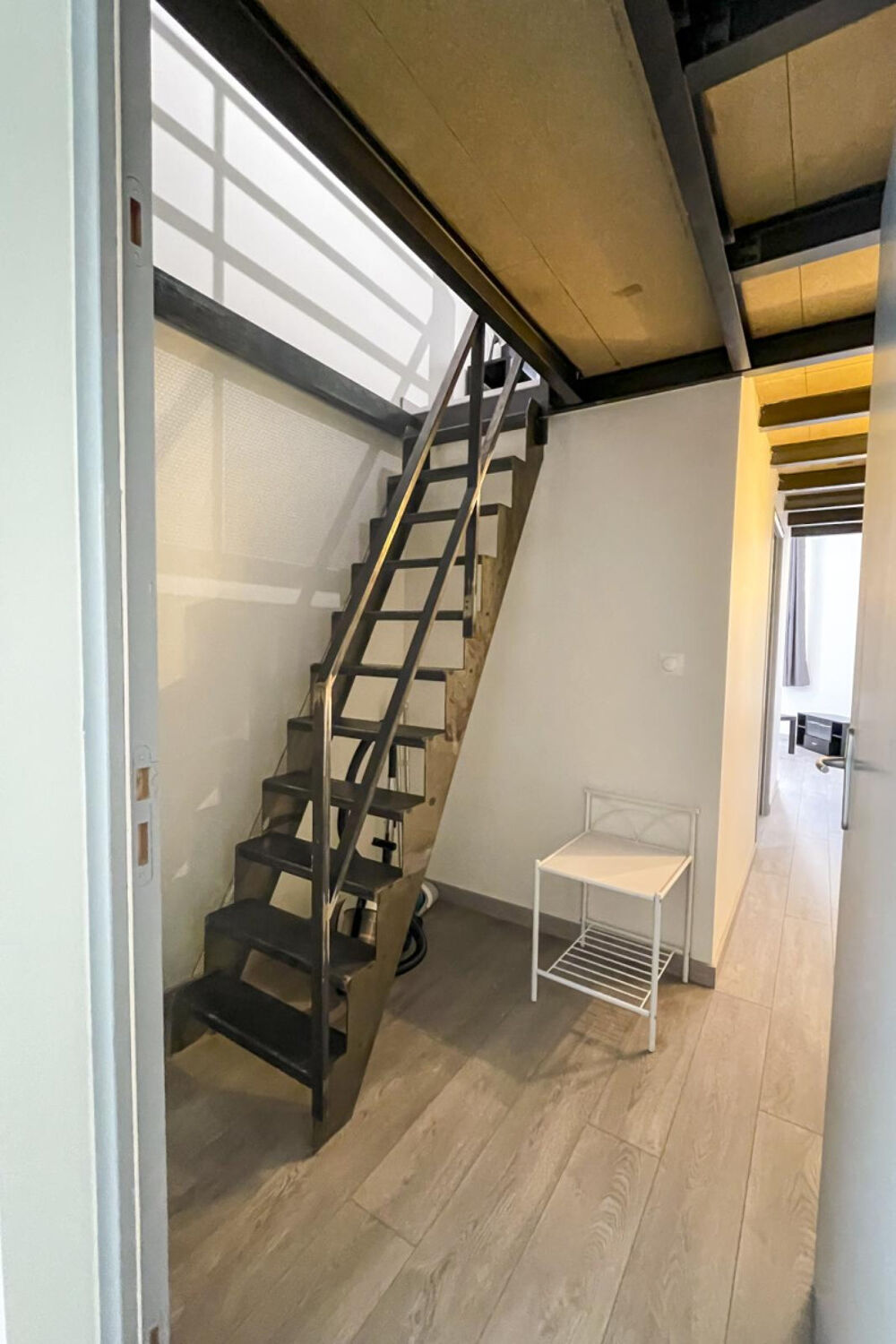 Location Appartement Secteur BELLEVUE loft sympa meublé Saint-Étienne