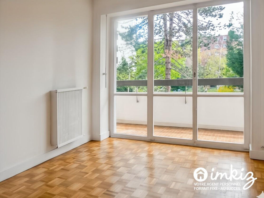 Vente Appartement Quartier Petit Ivry - PARC  privé - 5p - Balcon Ivry-sur-seine