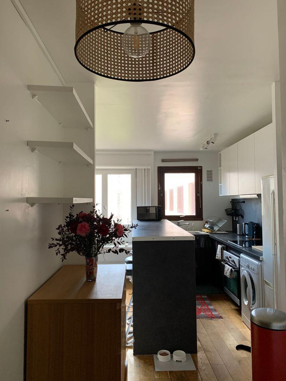 Location Appartement LOCATION STUDIO MEUBLE 32M² - PARIS 18 Paris 18