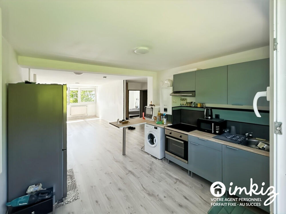 Appartement 4 pièces 79 m² · à Maxéville · 79 m² · 100 000 €