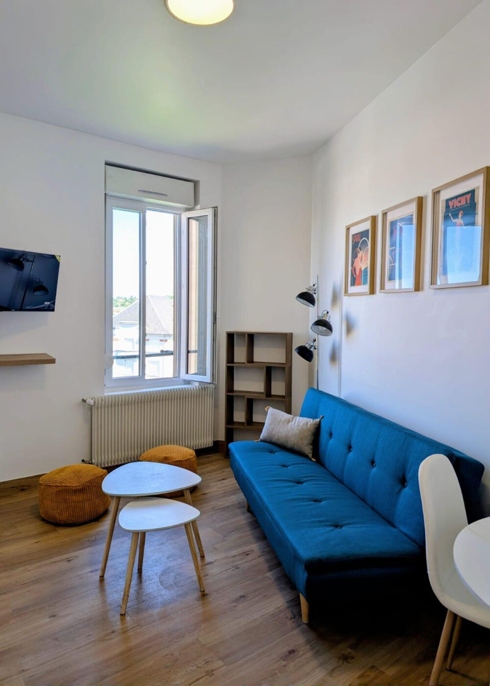 Location Appartement Appartement meublé, lumineux et entièrement rénové Vichy