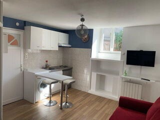  Appartement à louer 1 pièce 20 m²