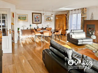  Appartement � vendre 5 pi�ces 133 m�