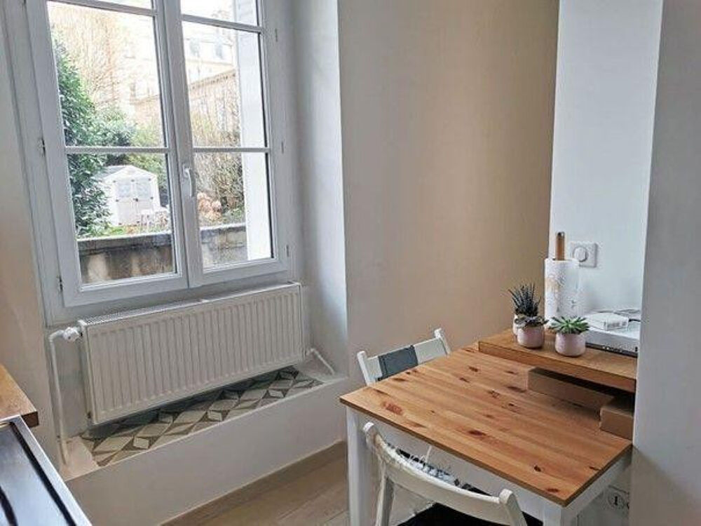 Location Appartement Studio très calme et très bien placé Versailles