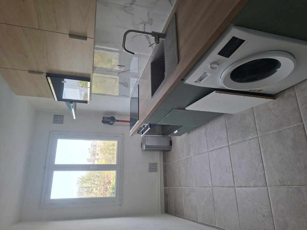 Location Appartement T1 de 36m² refait à neuf proche métro Villejuif Villejuif