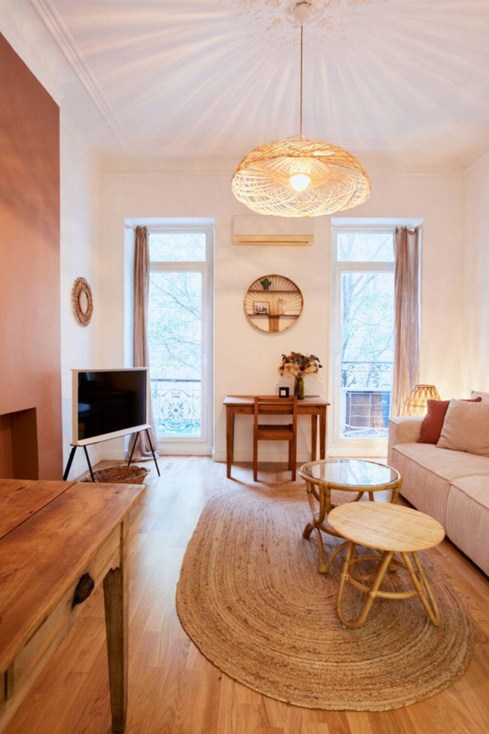 Location Appartement Superbe appartement meublé Quartier St Victor Marseille 7