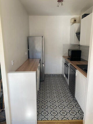  Appartement � louer 2 pi�ces 53 m�