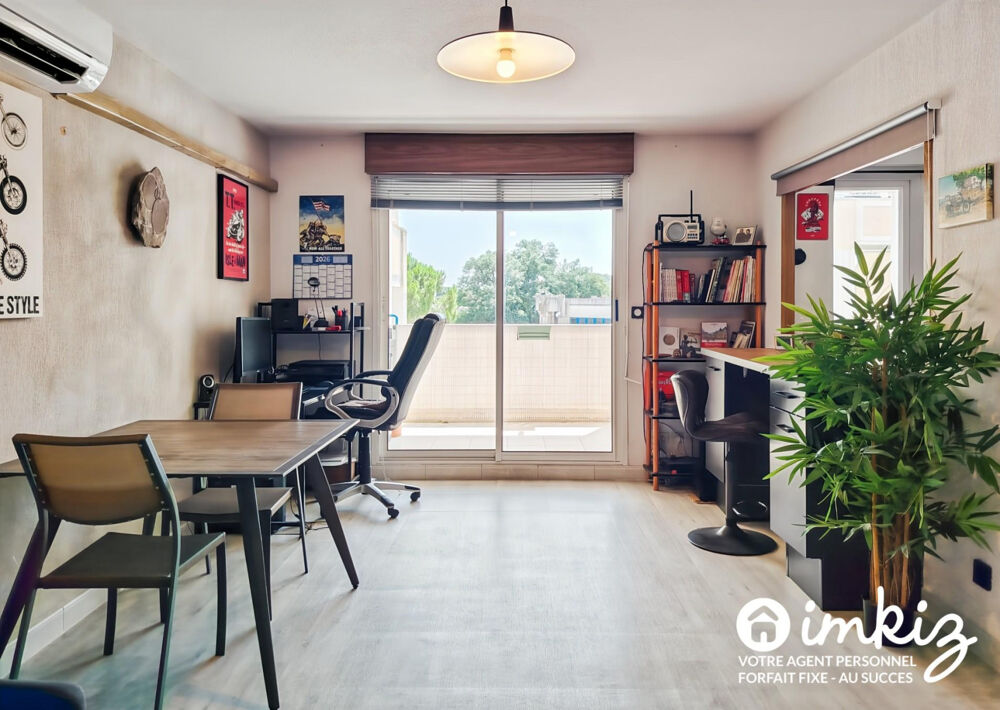 Vente Appartement Appartement rénové et meublé Montpellier