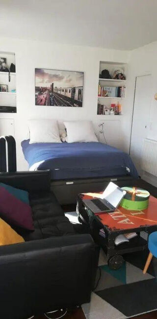  Appartement à louer 1 pièce 30 m²