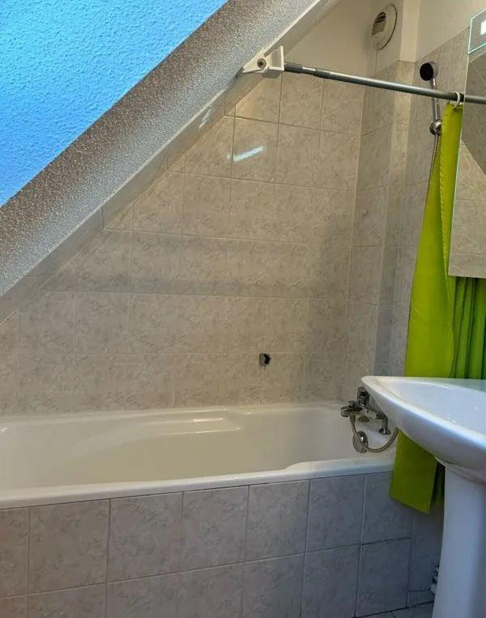 Location Appartement Beau studio 30m² Centre historique Mulhouse