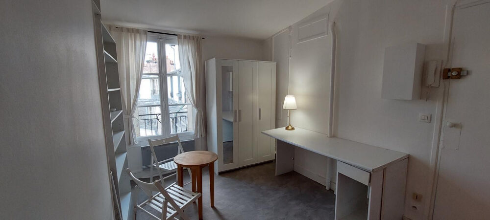 Location Appartement Studette Paris 17/ Courcelles Paris 17