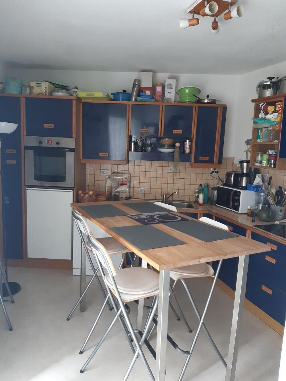 Location Appartement T3 proche toutes commodités, secteur calme Quimper