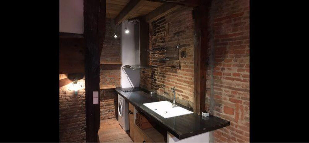 Location Appartement Grand T2 70 m² proche Bourse et Dorade Toulouse