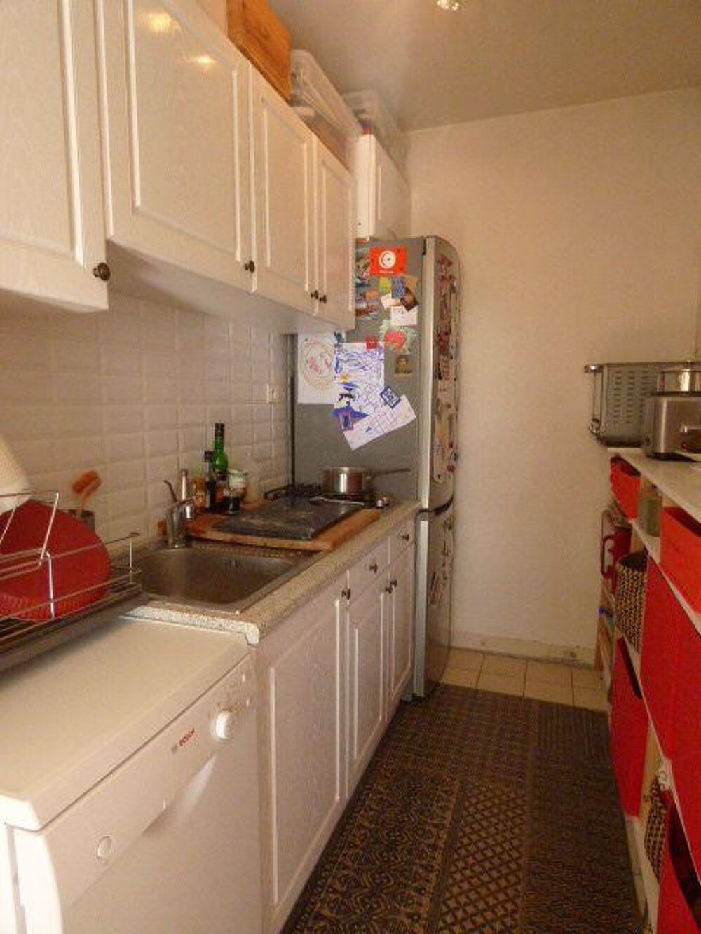 Location Appartement T1 bis de 50m² avec terrasse de 14 m² et garage Nantes