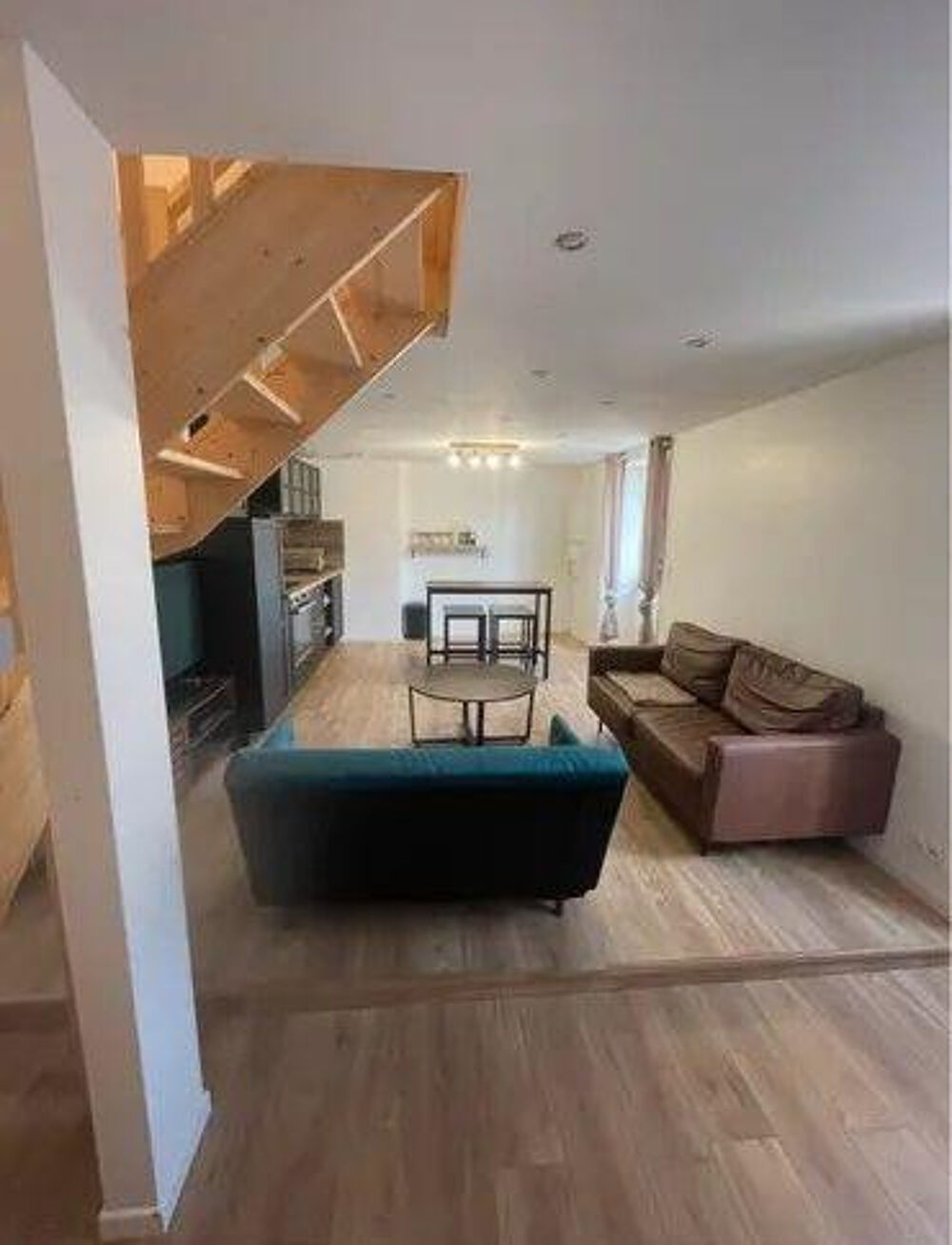 Superbe 2P meublé 44m² en duplex refait à neuf