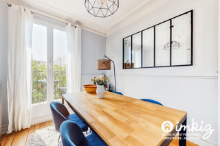  Appartement à vendre 3 pièces 44 m²