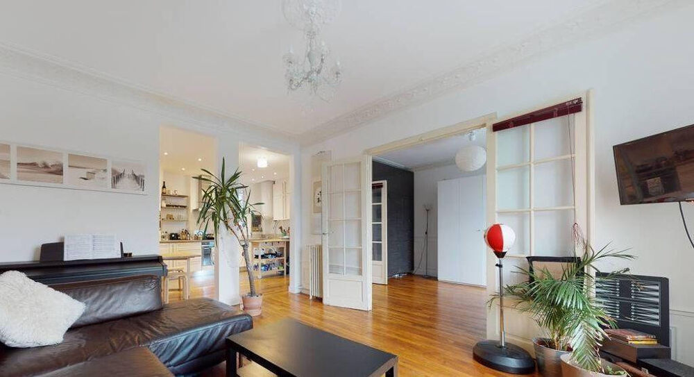 Location Appartement Loue appartement familial 