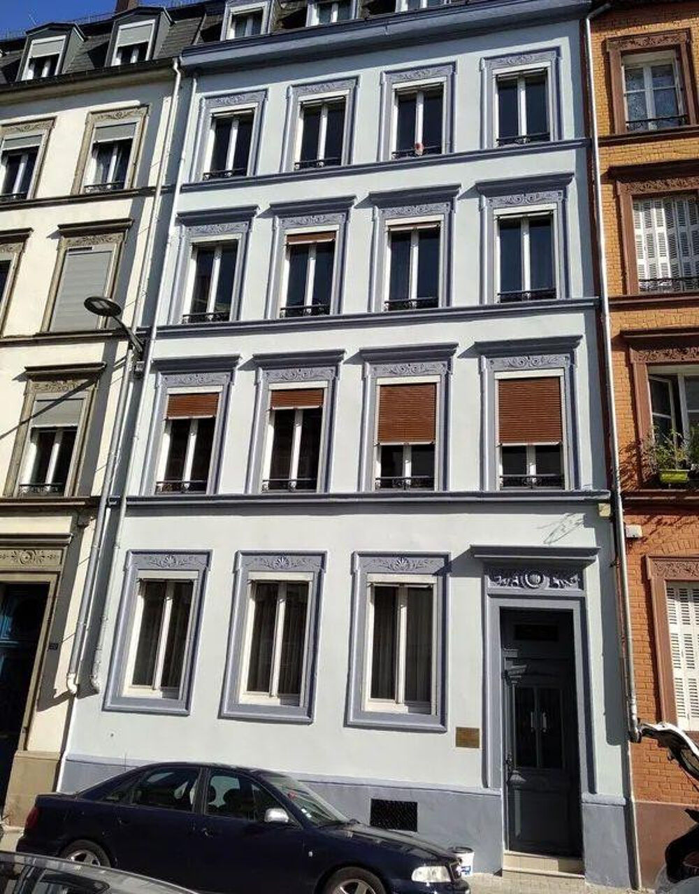 Location Appartement Beau 3P meublé 70m² Strasbourg centre Strasbourg