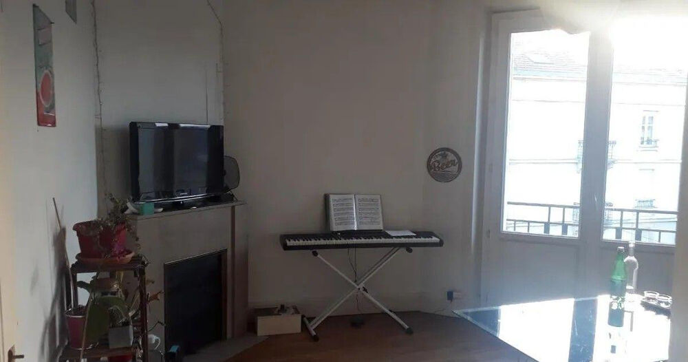 Location Appartement Beau 2P 60m² rénové, très lumineux avec jardin Nancy