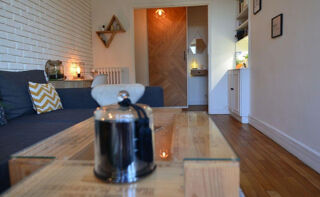 Appartement à louer 2 pièces 50 m²