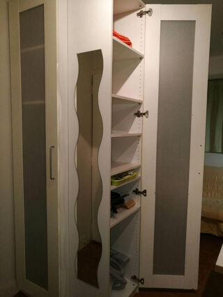  Appartement à louer 1 pièce 75 m²