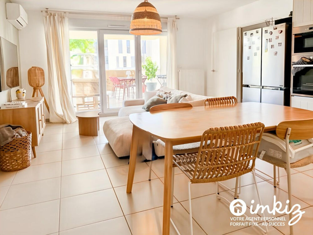 Vente Appartement Appartement 4 pièces Aubagne