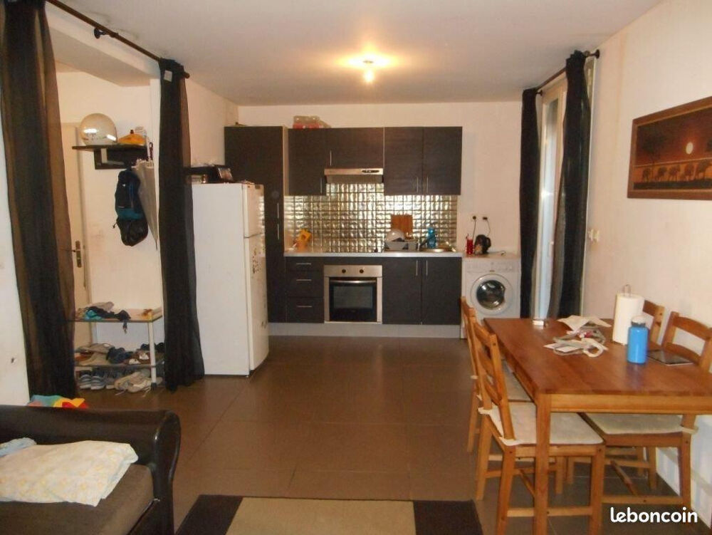 Location Appartement Appartement avec 3 Pièces · 55m2 et terrasse T3 Marseille 5
