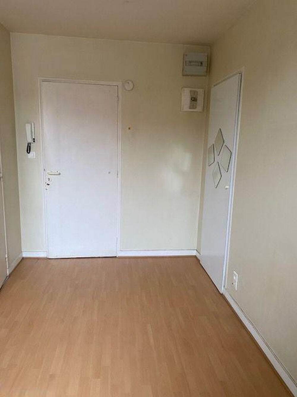 Location Appartement Beau studio non meublé 21m² Nantes