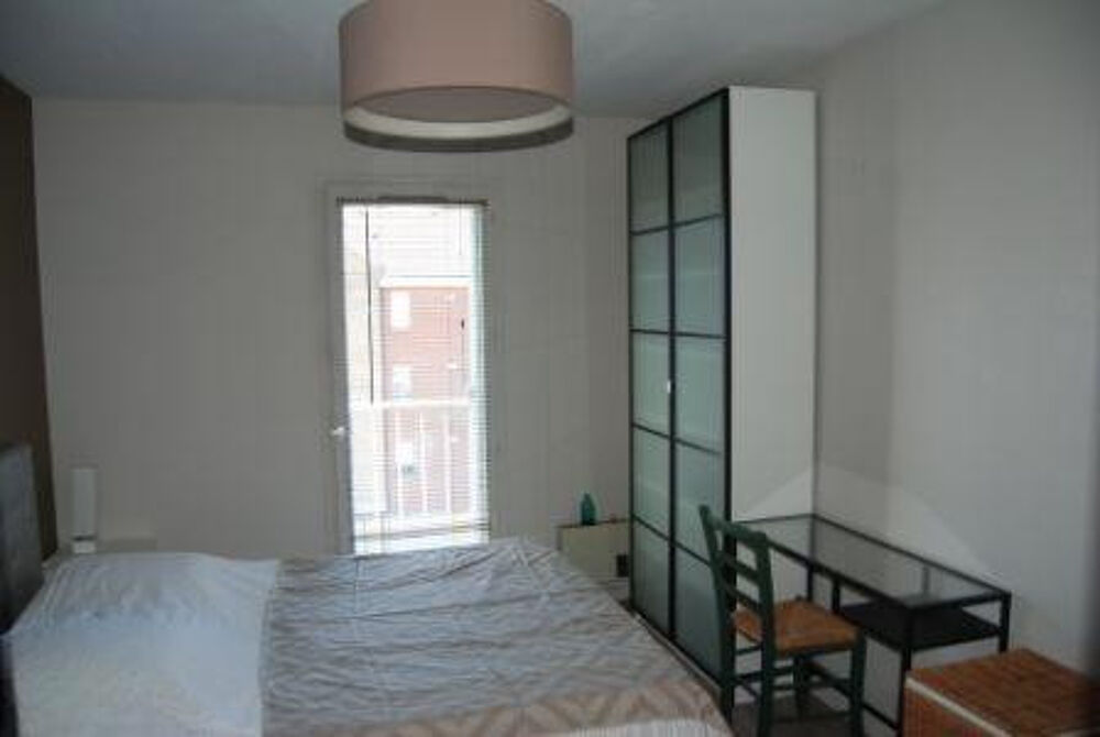 Location Appartement Beau T2 entièrement meublé 56m² Vauban Lille