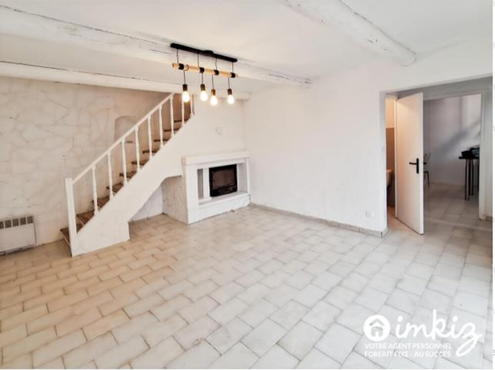 Maison 3 pièces à proximité des plages