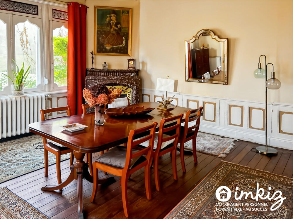 à vendre  Maison Berck (62600)