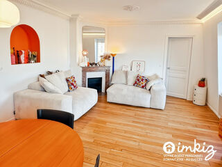  Appartement � vendre 3 pi�ces 55 m�