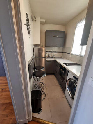  Appartement à louer 2 pièces 32 m²