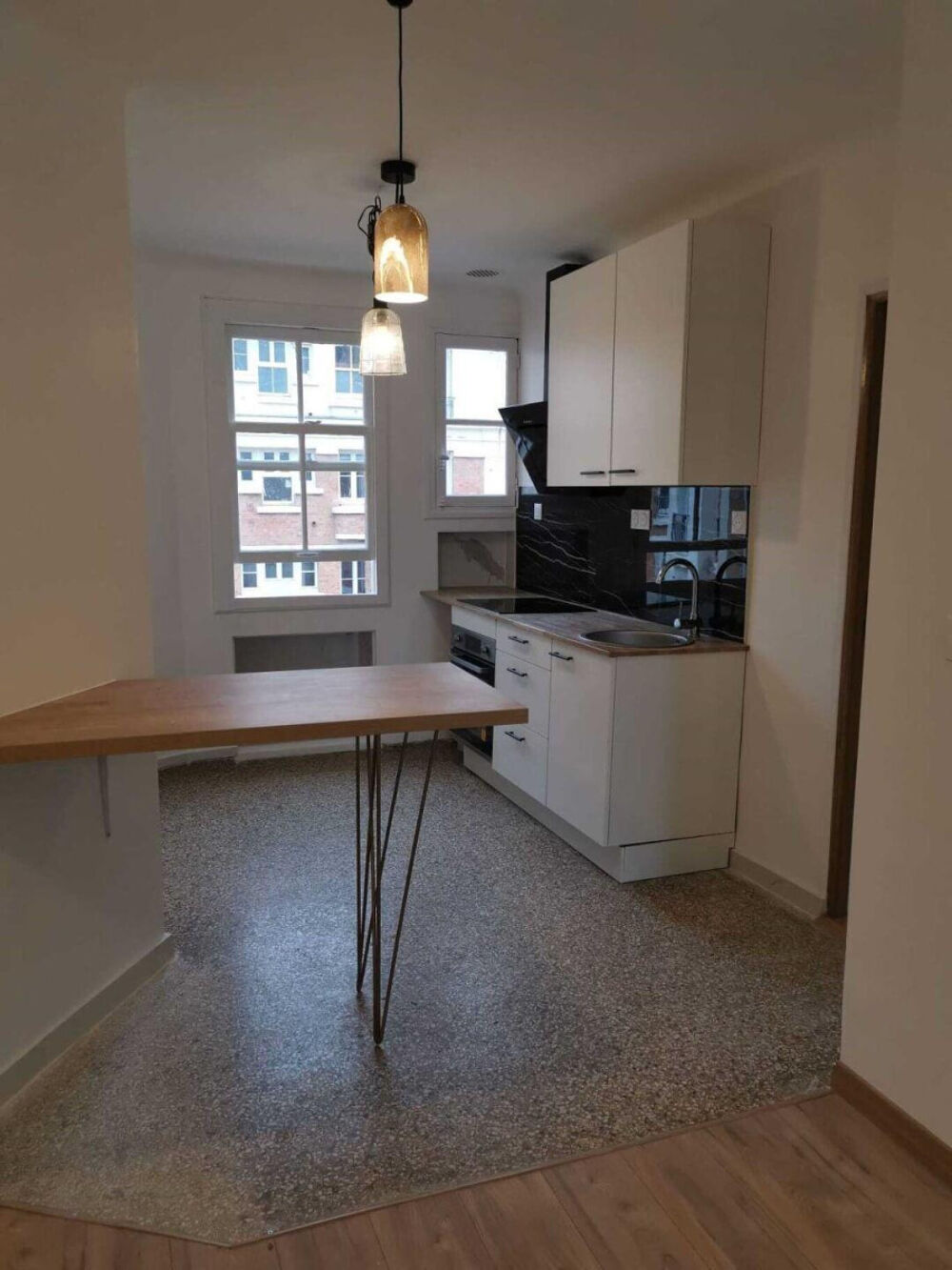 Superbe 3P 53m² refait à neuf meublé ou non meublé