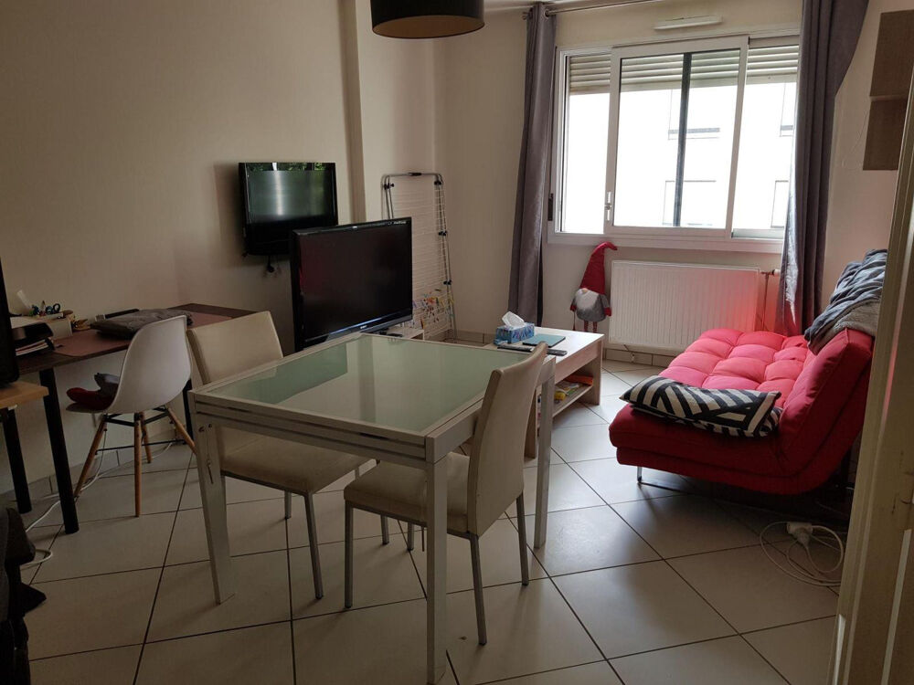 Location Appartement GRAND APPARTEMENT T2 BIS MONTPLAISIR LYON 69008 Lyon 8