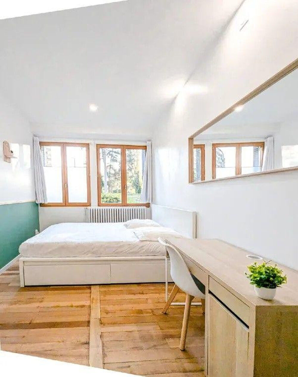 Location Appartement Chambre dans coloc meublée refaite à neuf Grenoble