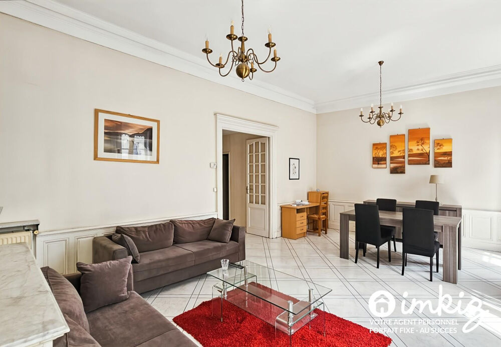 Vente Appartement Superbe appartement T3/T4 avec balcon et vue Lyon 2