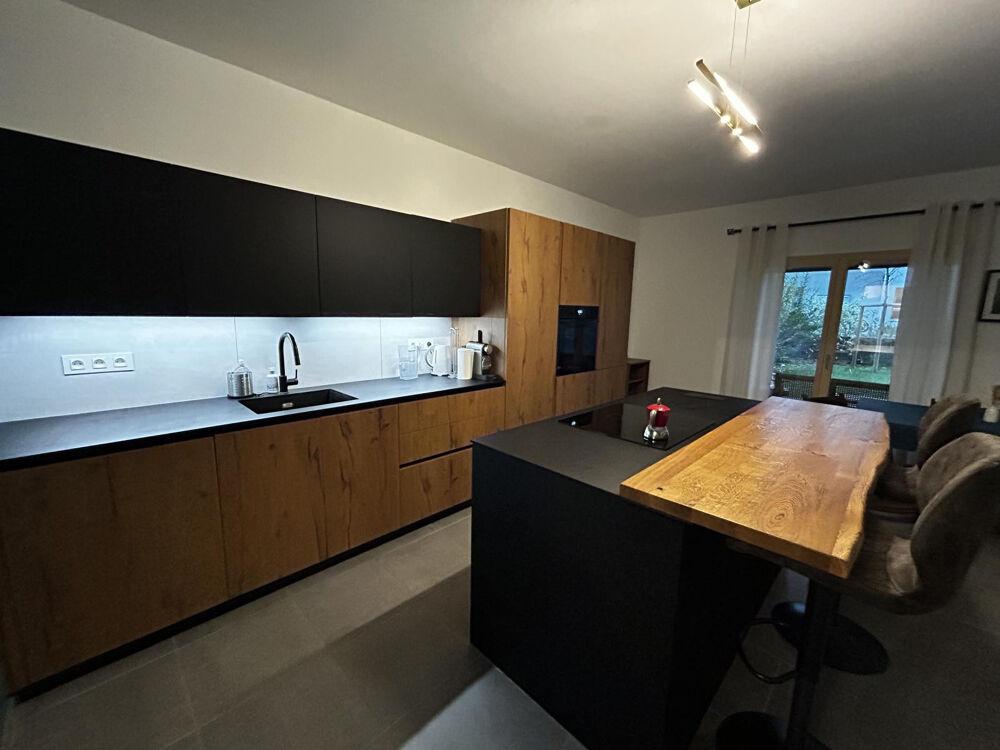Location Appartement Appartement meublé T2 avec terrasse et jardin Strasbourg