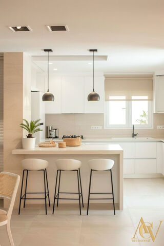  Appartement � vendre 3 pi�ces 61 m�