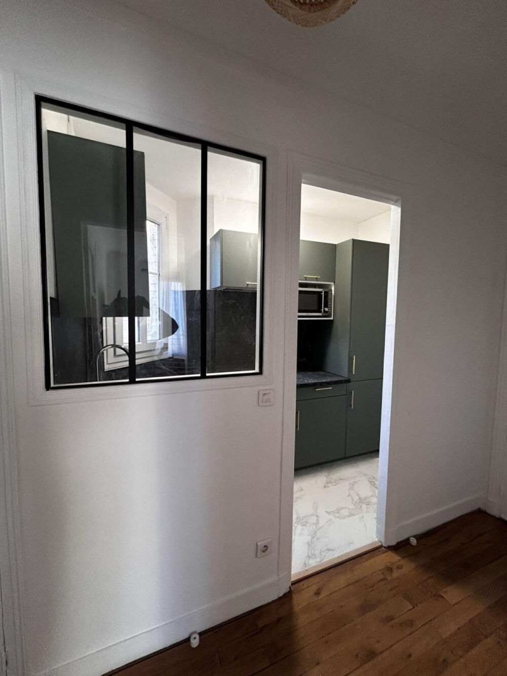 Location Appartement 2 pièces refait à neuf rue Saint-Denis à Colombes Colombes