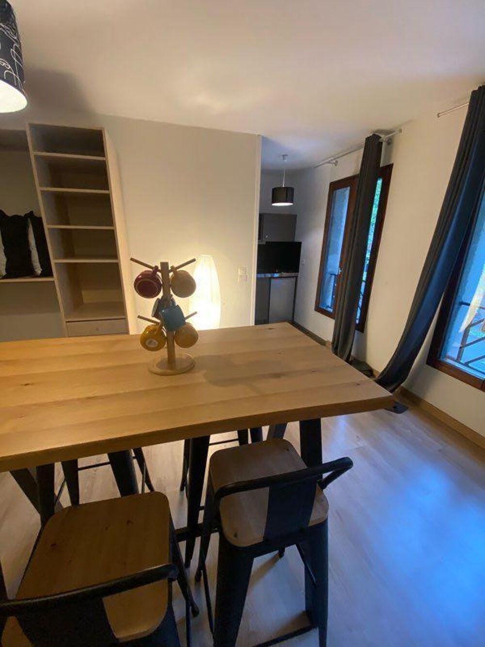 Location Appartement Beau studio meublé 31m² étudiant Lille