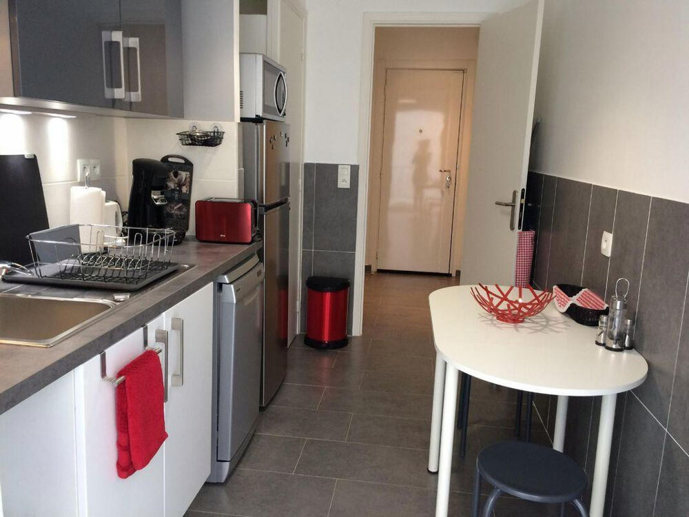 Location Appartement Nice Liberation, beau studio tout confort au calme Nice