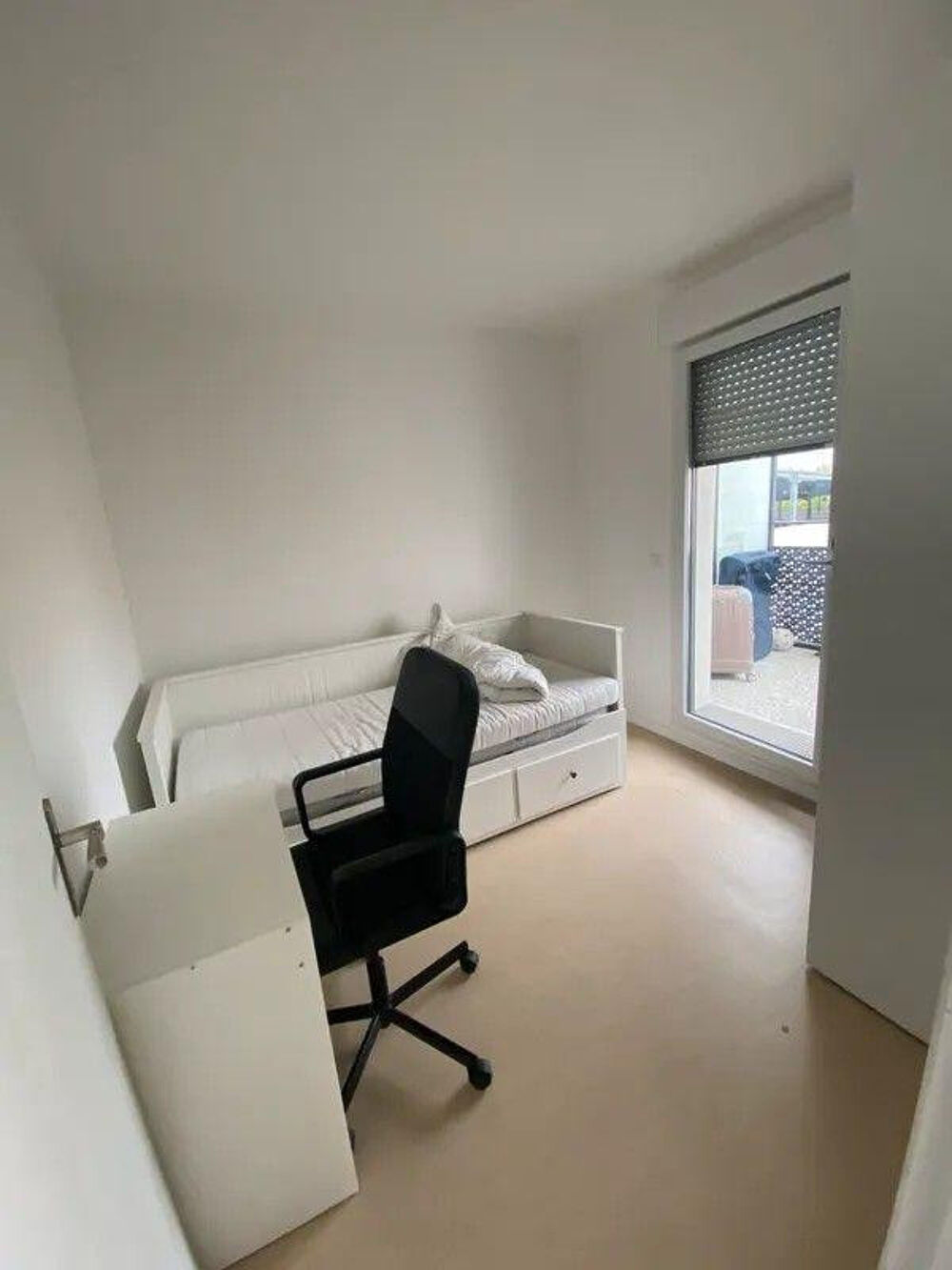 Location Appartement Beau 3P meublé 47m² neuf à Cergy avec balcon Cergy