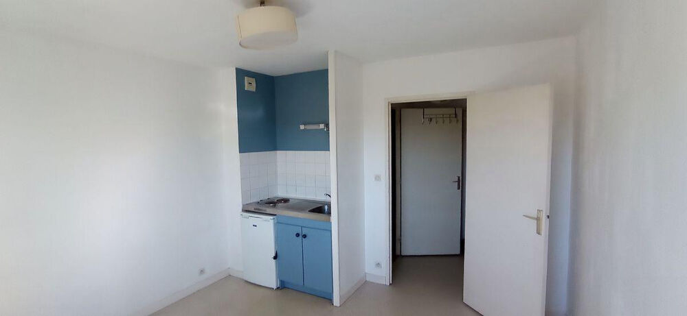 Location Appartement Studio 18 m au 5 Quai Rhuys Nantes