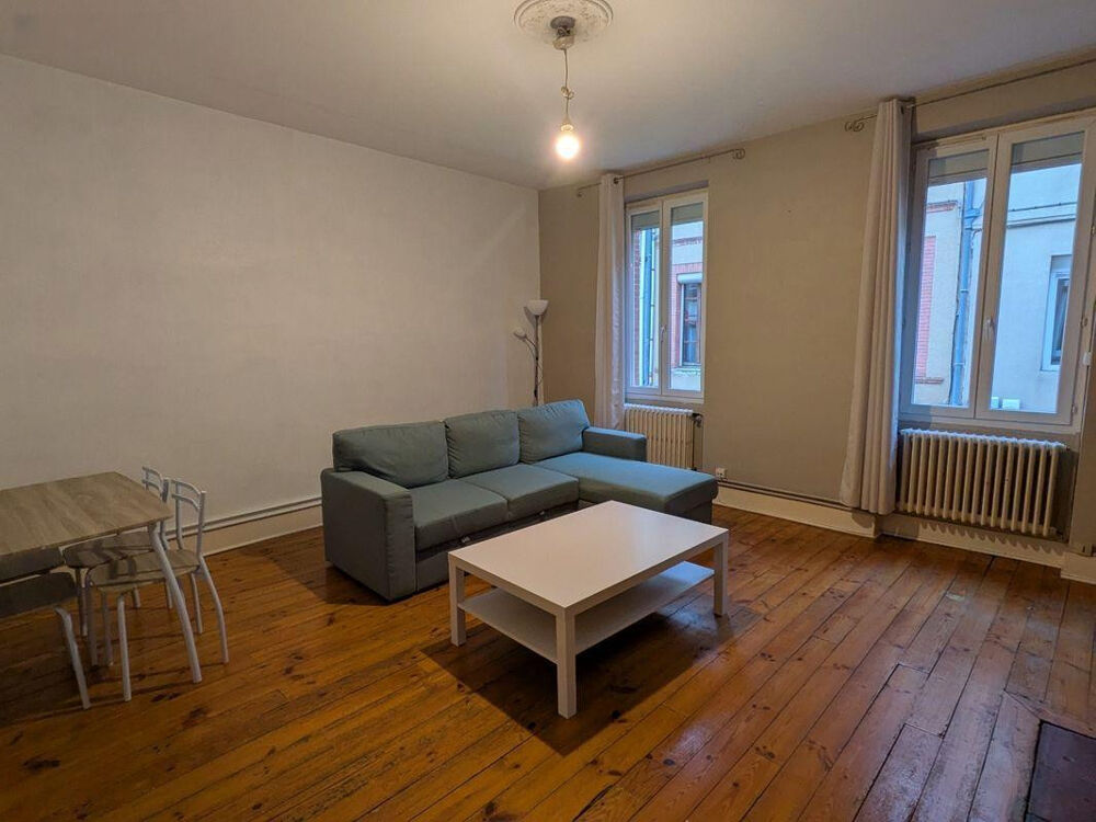 Location Appartement Appartement T2 marengo Toulouse