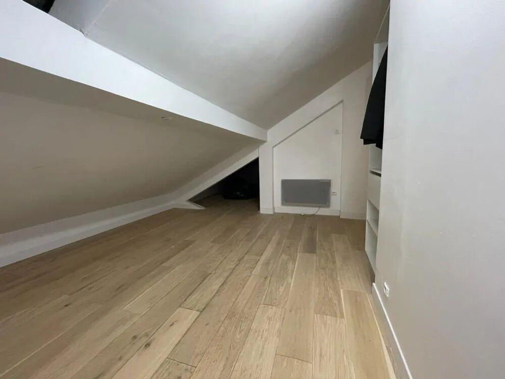 Location Appartement Superbe studio/2P meublé 23m² avec vue sur le bois Saint-maurice