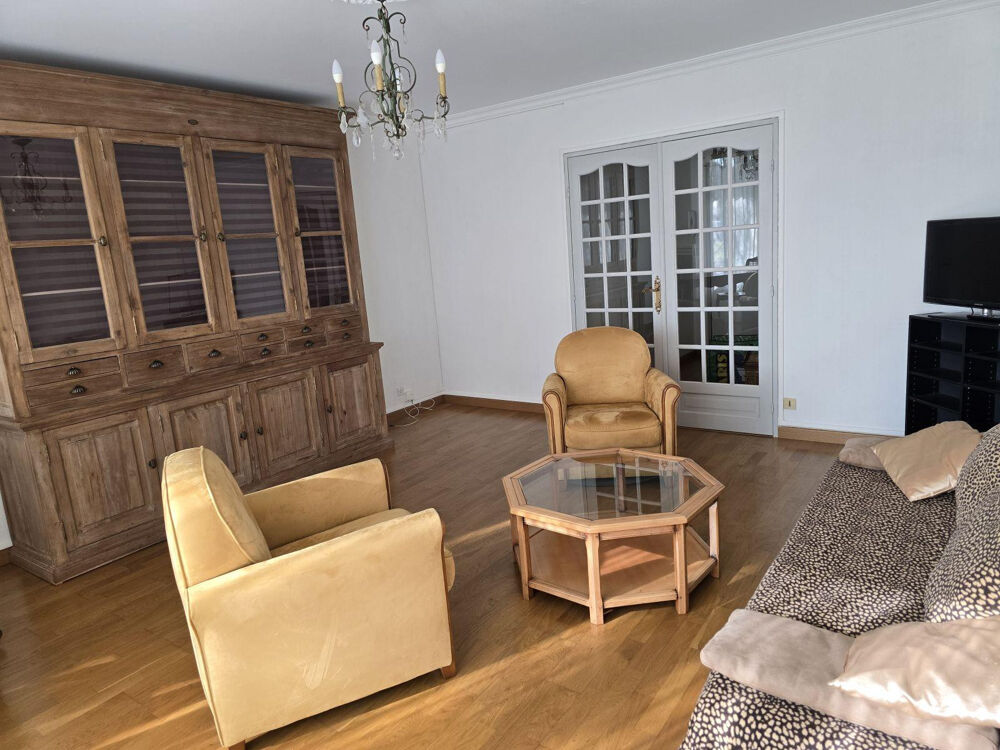 Location Appartement Appartement meublé avec jardin Angers